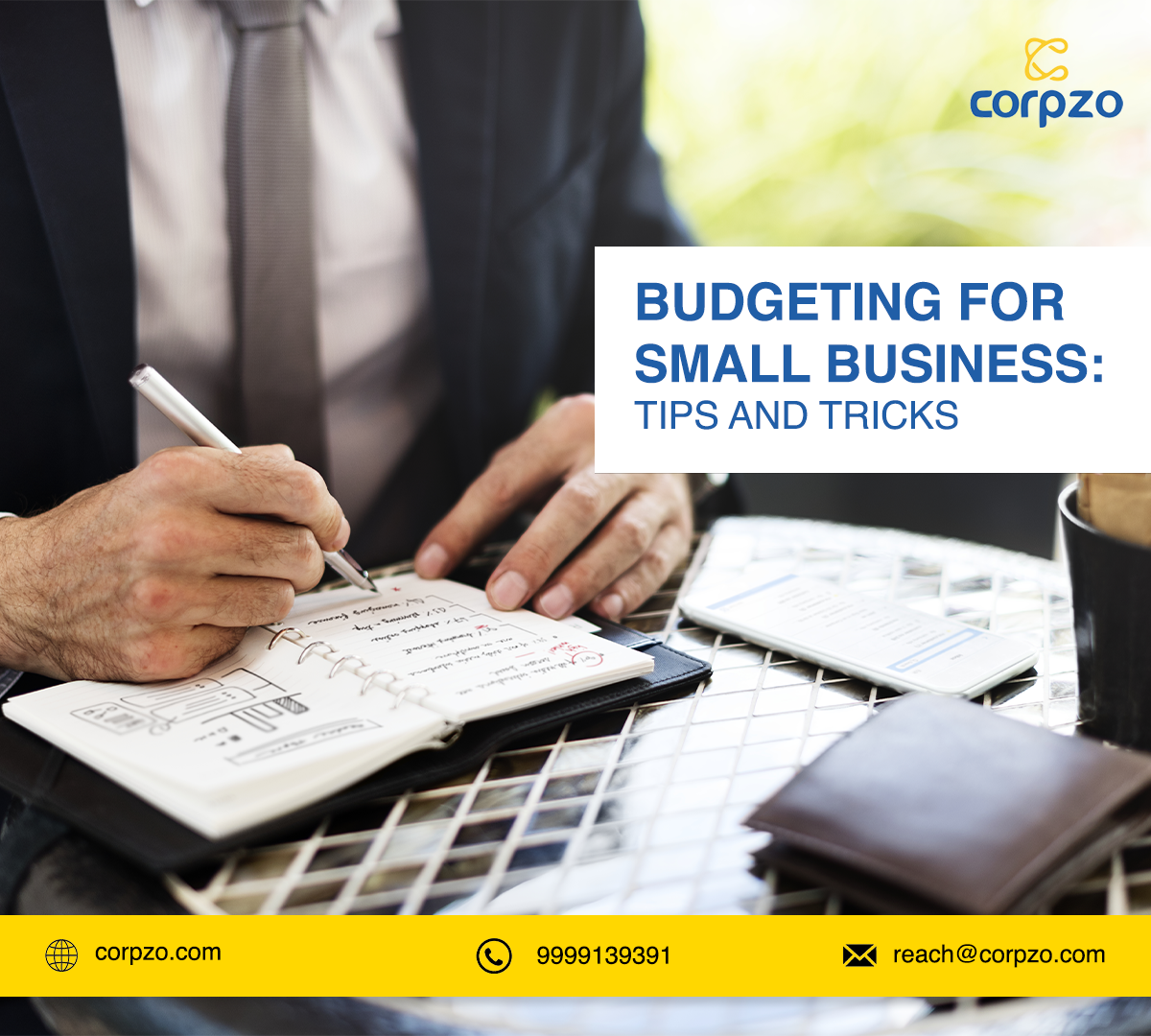 Budgeting for Small Business: Tips and Tricks