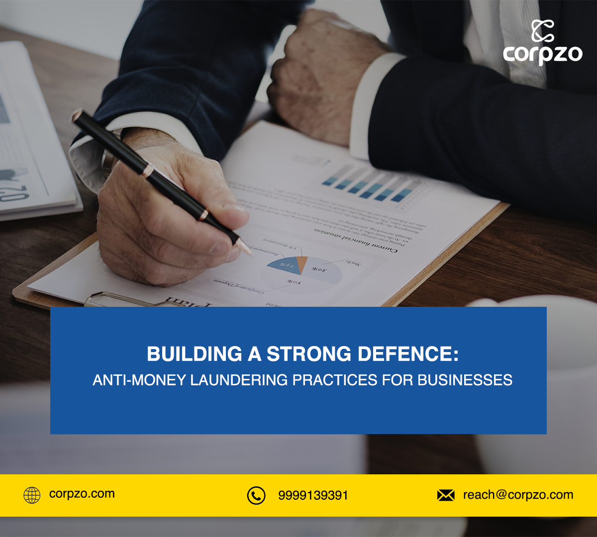 Building a Strong Defence: Comprehensive Anti-Money Laundering Practices for Businesses